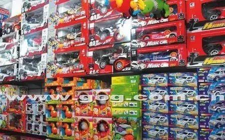 玩具銷售領域典型案例發布 守護兒童安全，規范市場秩序