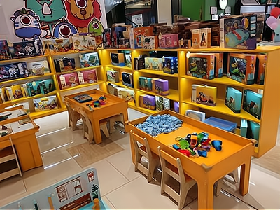 加盟貝爾康幼教玩具，開啟教育與家居用品銷售新機遇