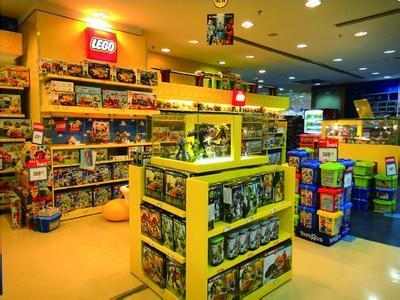 頭大玩具 創(chuàng)新設計與高品質(zhì)體驗的完美融合