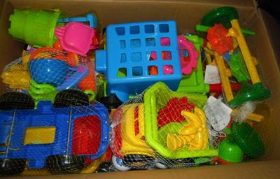 兒童玩具恐成病毒聚集地，家長應關注幼兒玩具安全