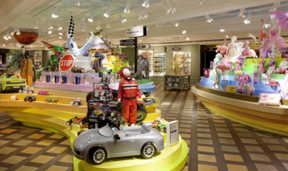 為什么稀奇古怪玩具加盟店生意如此好？揭秘獨(dú)特玩具市場(chǎng)的成功密碼